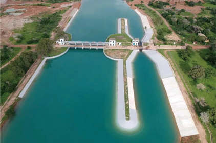 塞內(nèi)加爾阿菲尼亞姆水壩修繕項(xiàng)目