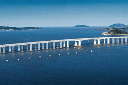 舟山朱家尖觀(guān)音大橋